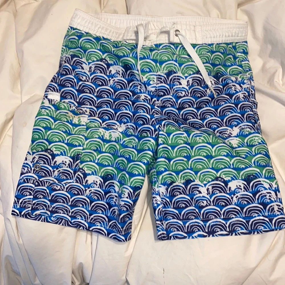 Hanna Andersson swimsuit, size 110